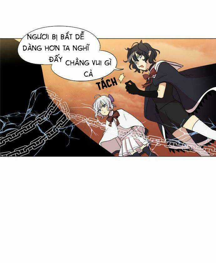 The Devil Who Can't Fly Chapter 32 trang 15