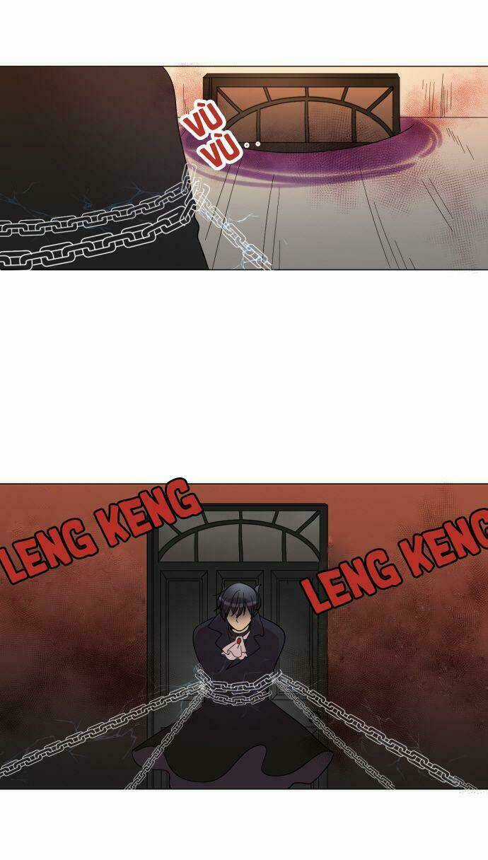 The Devil Who Can't Fly Chapter 32 trang 16