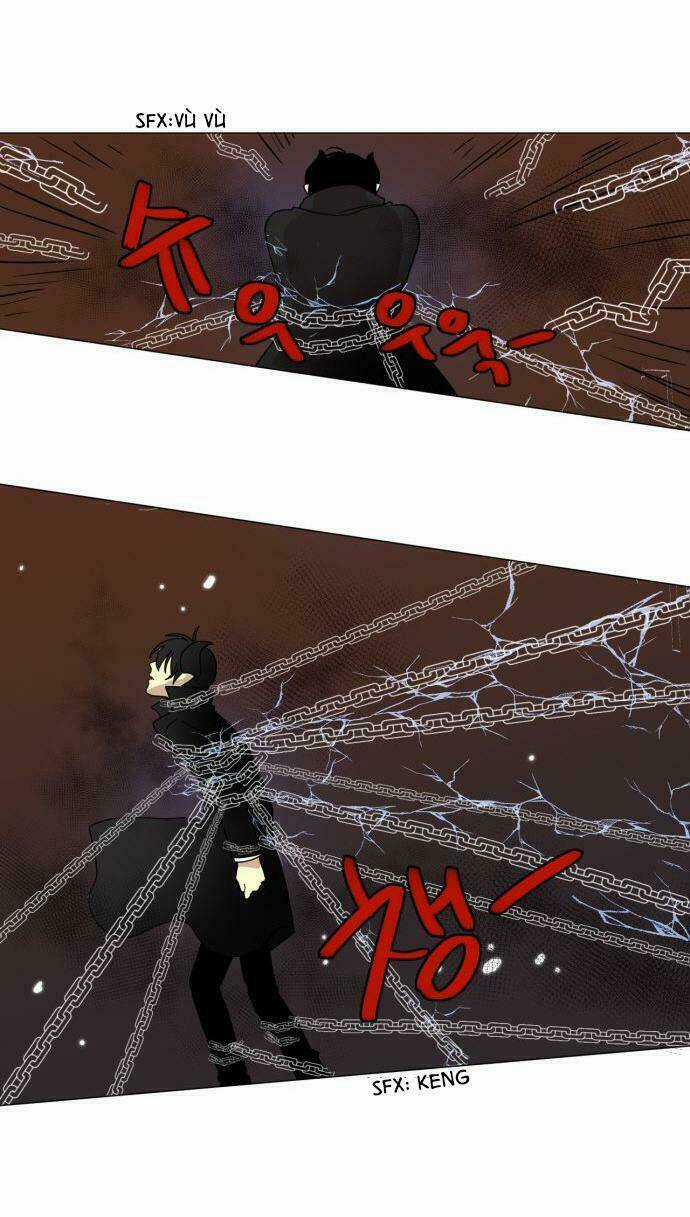 The Devil Who Can't Fly Chapter 32 trang 18