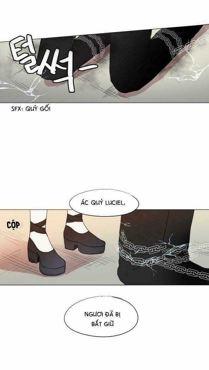 The Devil Who Can't Fly Chapter 32 trang 19