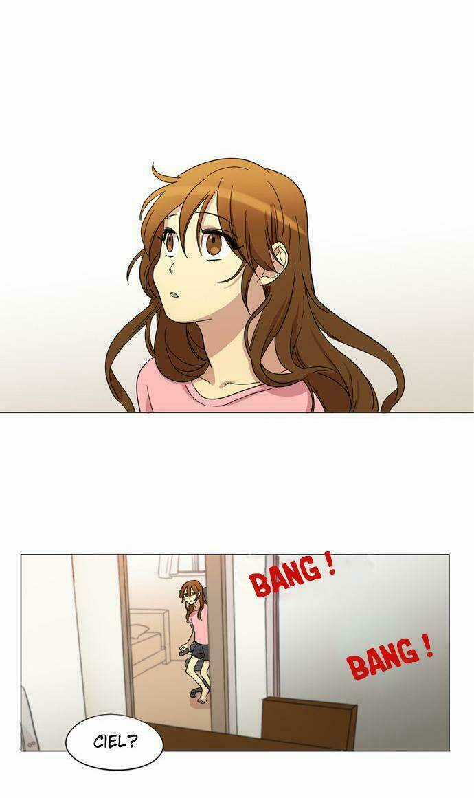 The Devil Who Can't Fly Chapter 32 trang 21