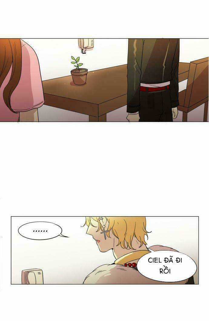 The Devil Who Can't Fly Chapter 32 trang 26