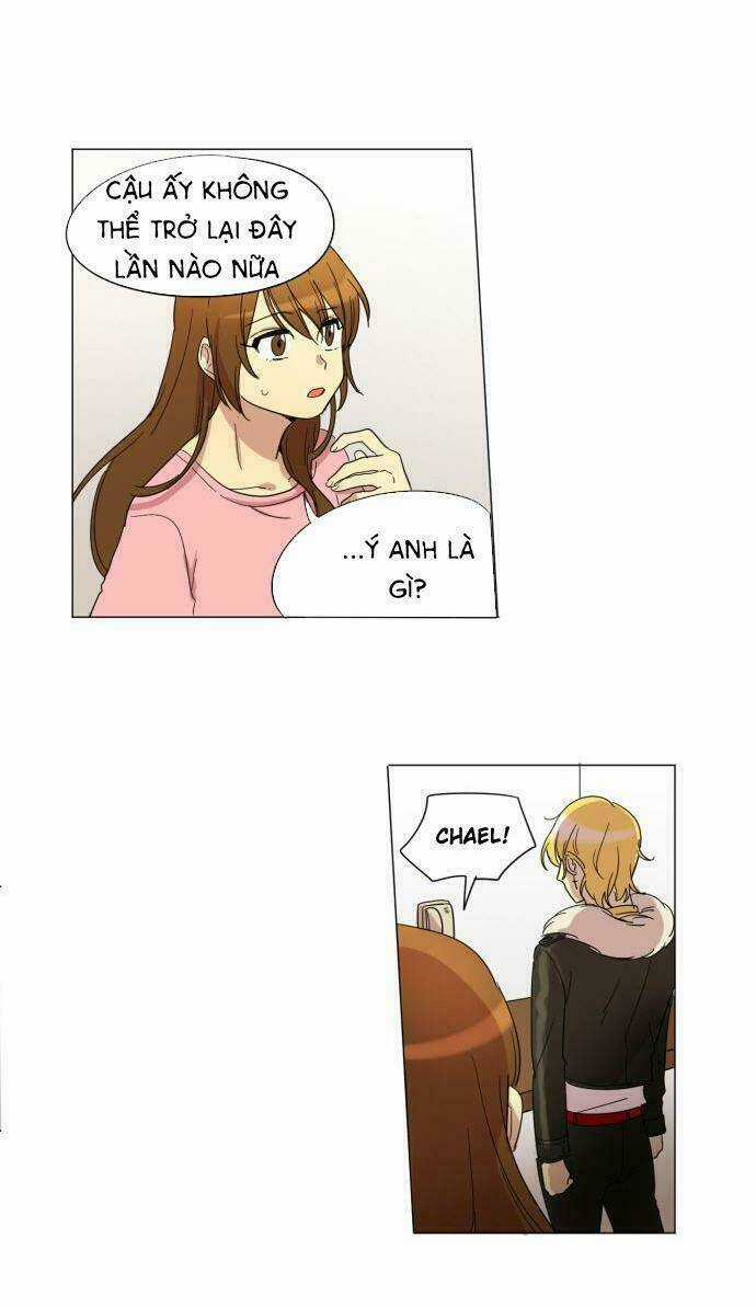 The Devil Who Can't Fly Chapter 32 trang 28