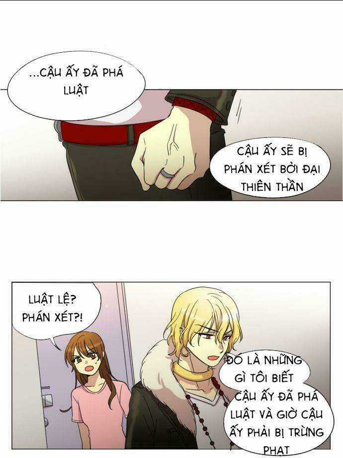 The Devil Who Can't Fly Chapter 32 trang 29