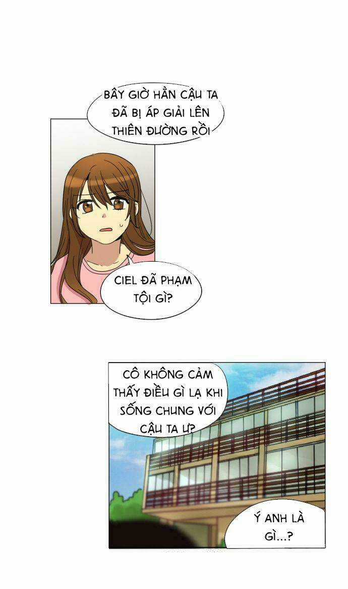 The Devil Who Can't Fly Chapter 32 trang 30