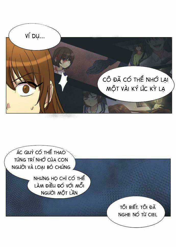 The Devil Who Can't Fly Chapter 32 trang 31