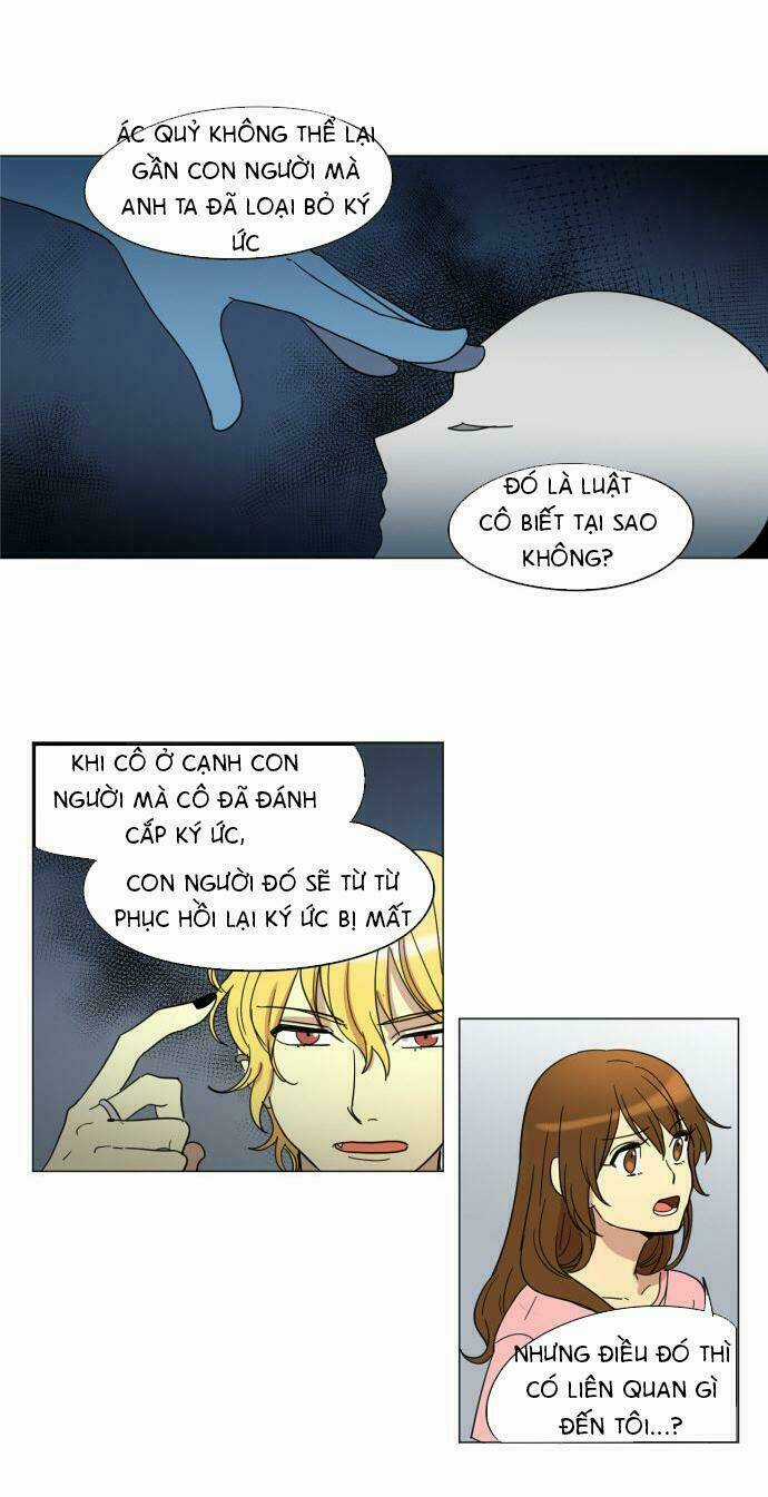 The Devil Who Can't Fly Chapter 32 trang 32