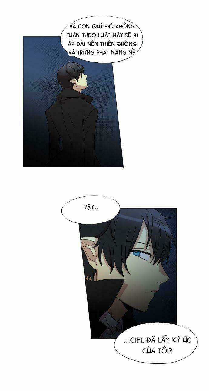 The Devil Who Can't Fly Chapter 32 trang 35