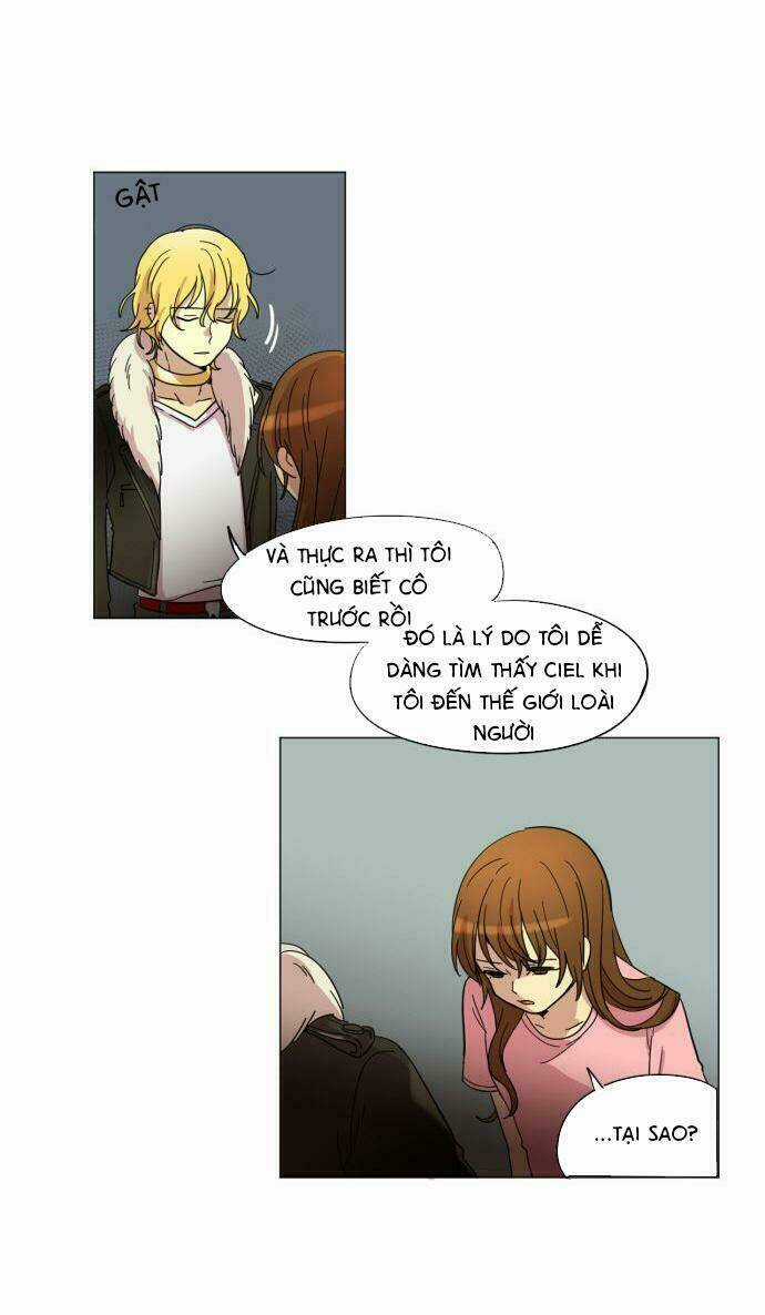 The Devil Who Can't Fly Chapter 32 trang 36