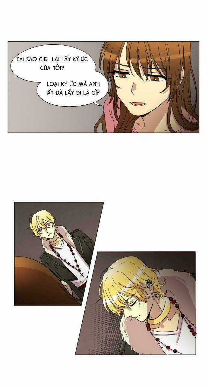 The Devil Who Can't Fly Chapter 32 trang 37