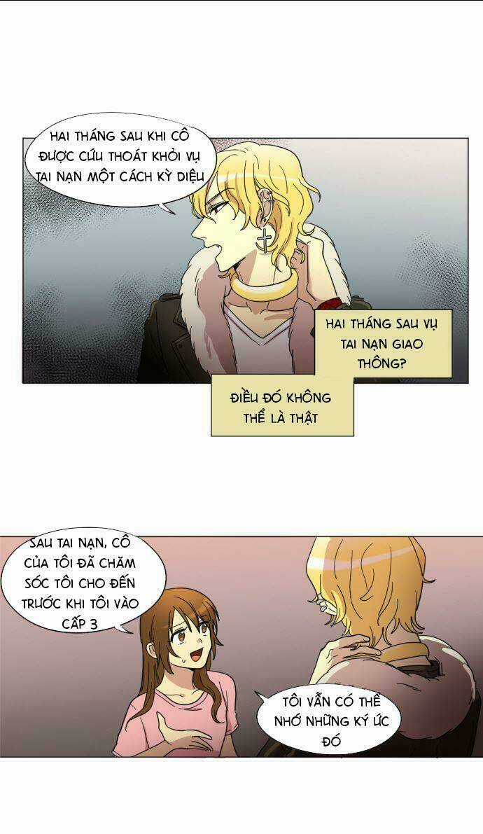 The Devil Who Can't Fly Chapter 32 trang 39