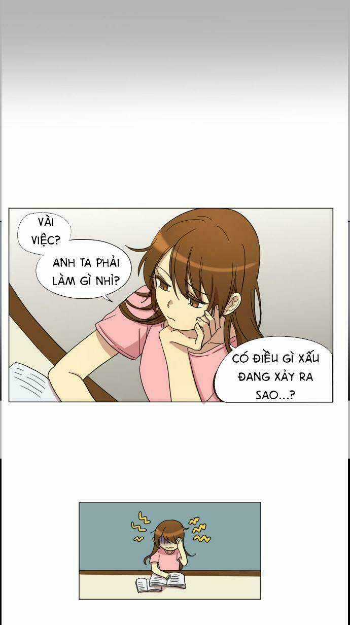 The Devil Who Can't Fly Chapter 32 trang 4