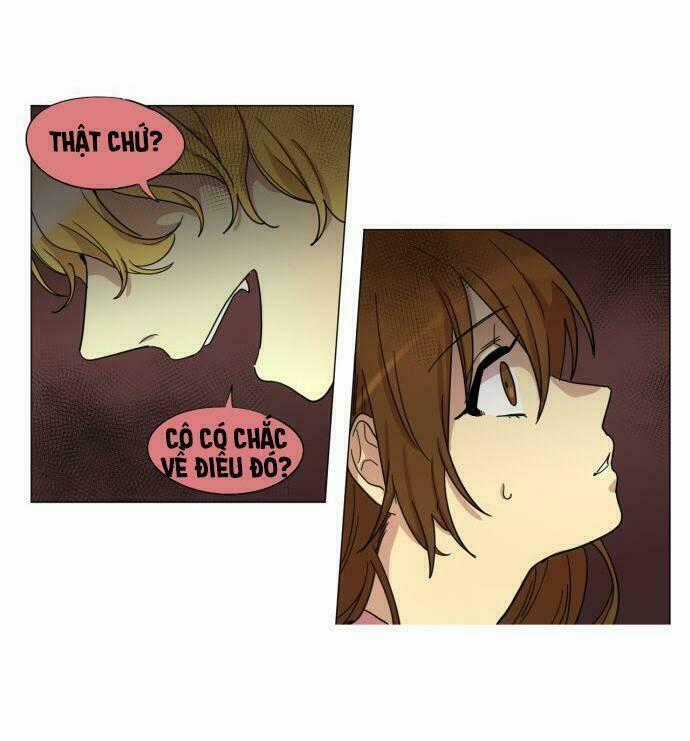 The Devil Who Can't Fly Chapter 32 trang 41