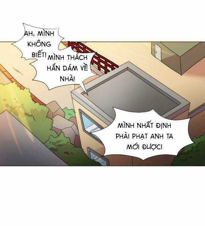 The Devil Who Can't Fly Chapter 32 trang 5