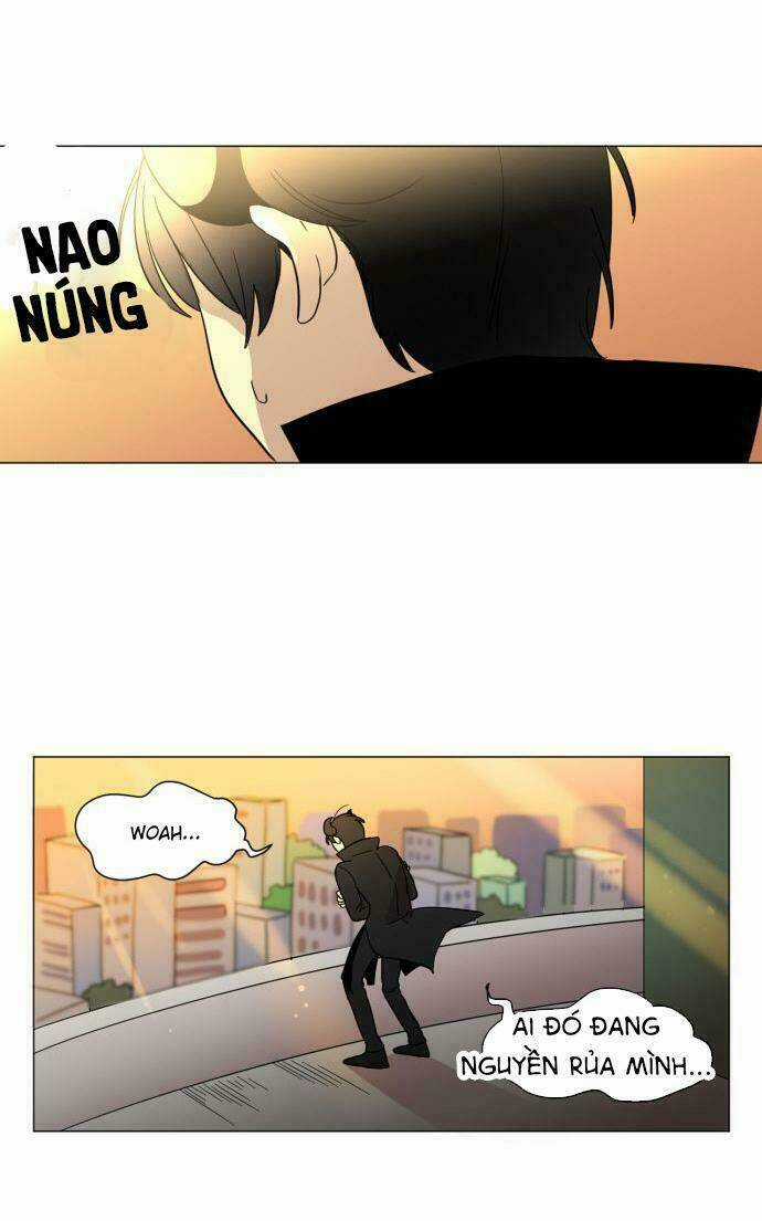 The Devil Who Can't Fly Chapter 32 trang 6