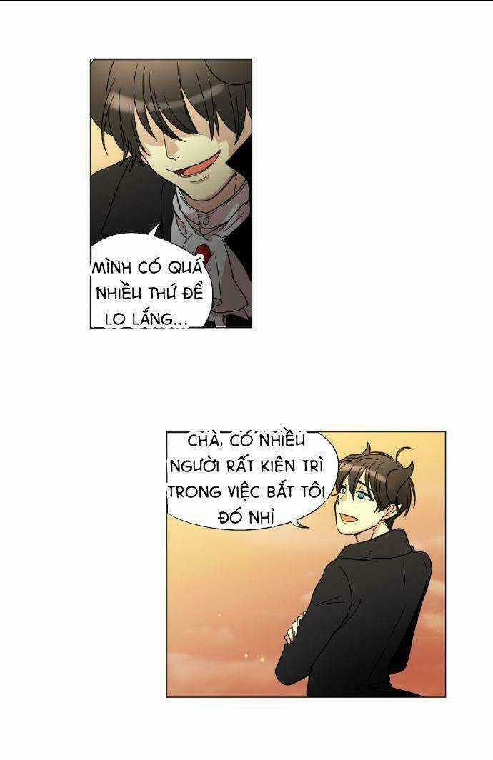 The Devil Who Can't Fly Chapter 32 trang 7