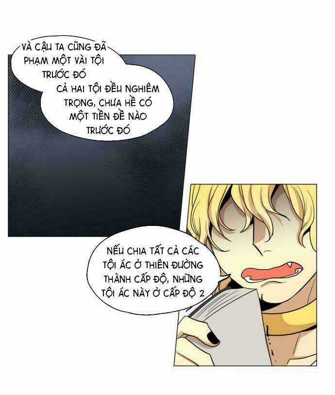 The Devil Who Can't Fly Chapter 33 trang 10