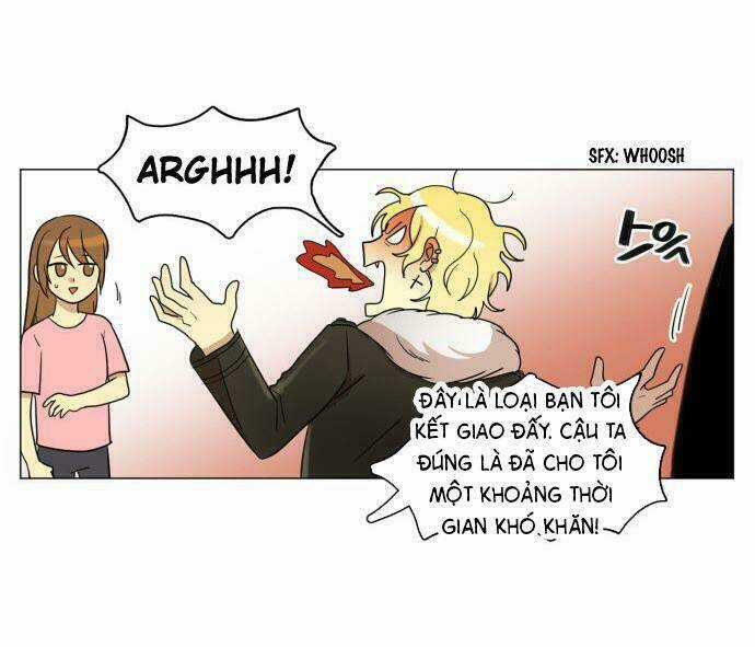 The Devil Who Can't Fly Chapter 33 trang 11