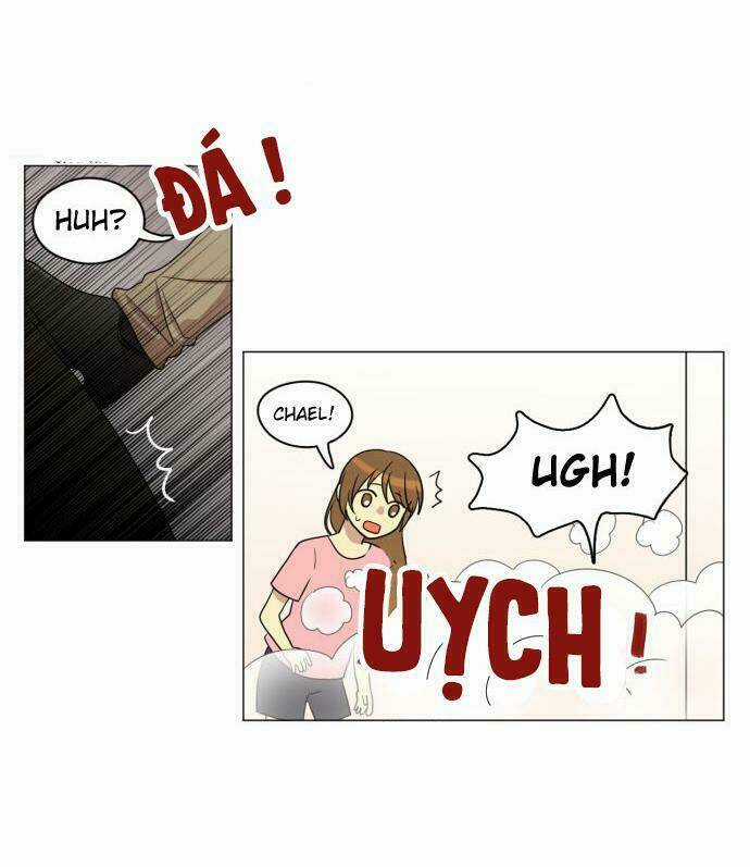 The Devil Who Can't Fly Chapter 33 trang 12