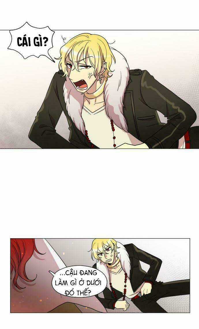 The Devil Who Can't Fly Chapter 33 trang 13