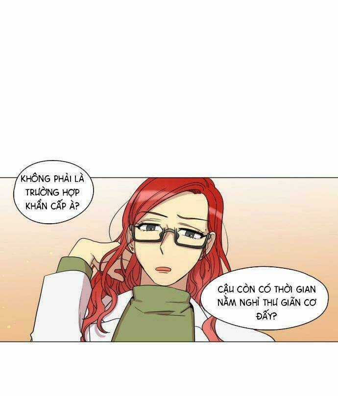 The Devil Who Can't Fly Chapter 33 trang 14