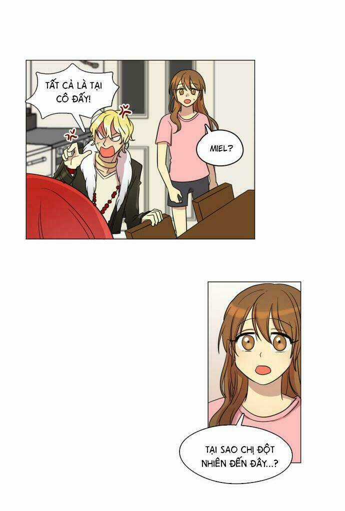 The Devil Who Can't Fly Chapter 33 trang 15