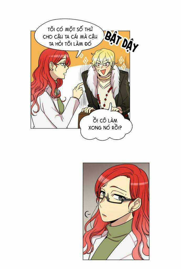 The Devil Who Can't Fly Chapter 33 trang 16