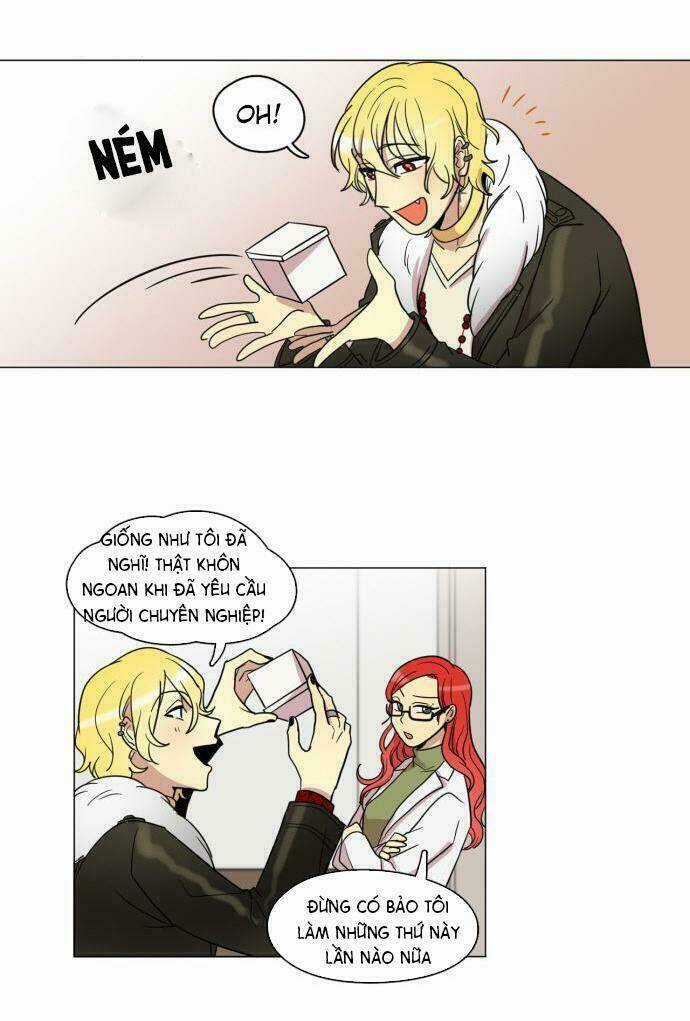 The Devil Who Can't Fly Chapter 33 trang 18