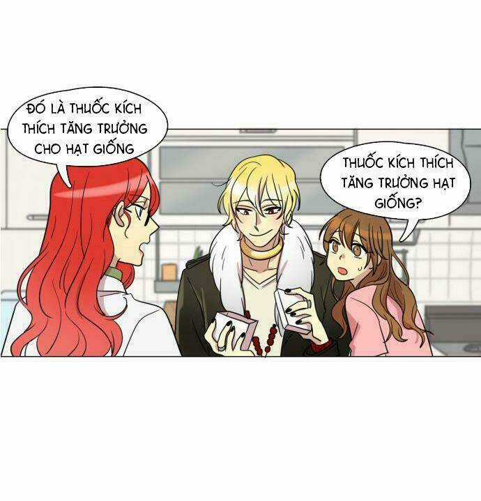 The Devil Who Can't Fly Chapter 33 trang 21