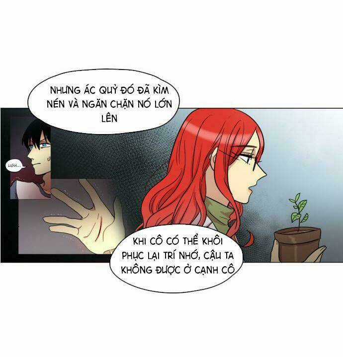 The Devil Who Can't Fly Chapter 33 trang 23