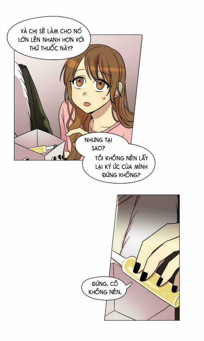 The Devil Who Can't Fly Chapter 33 trang 24