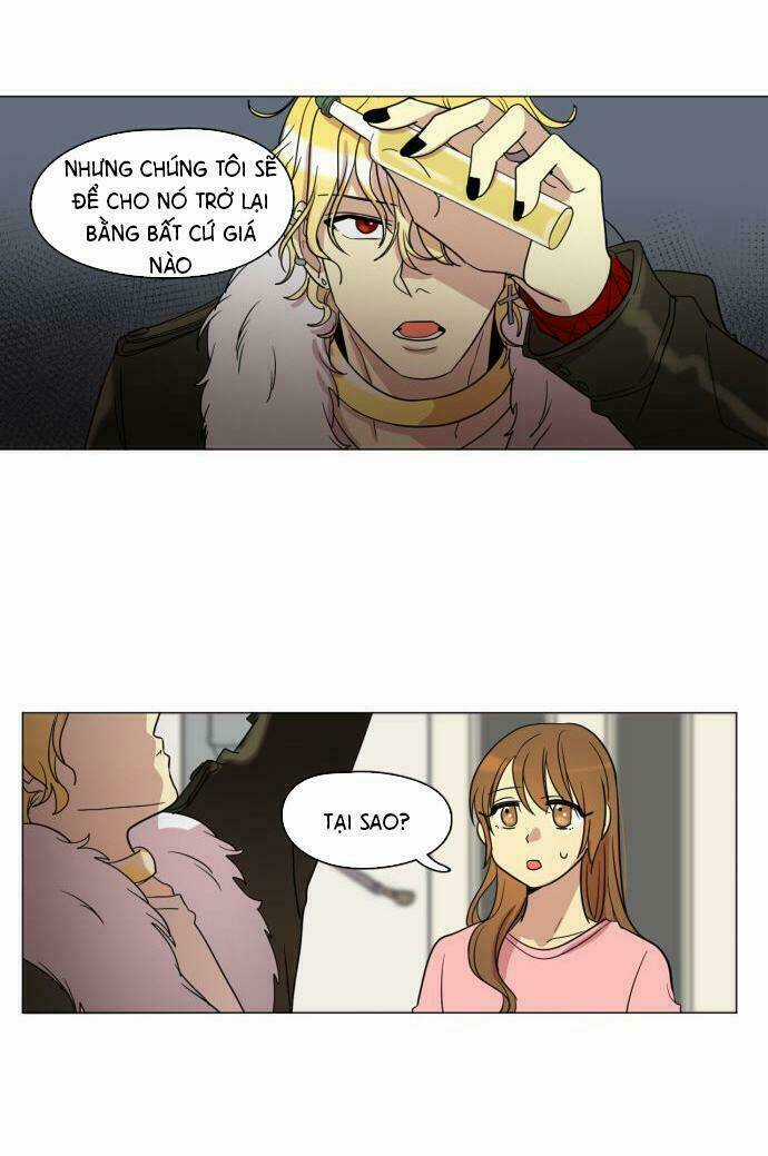 The Devil Who Can't Fly Chapter 33 trang 25