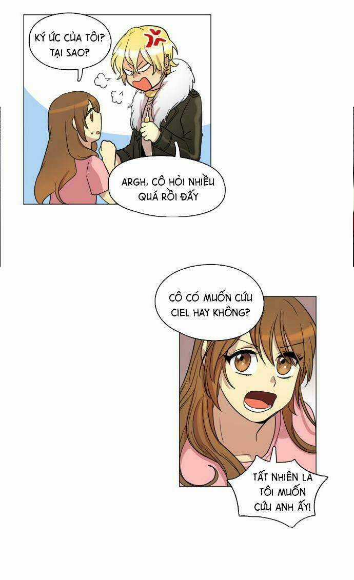 The Devil Who Can't Fly Chapter 33 trang 27