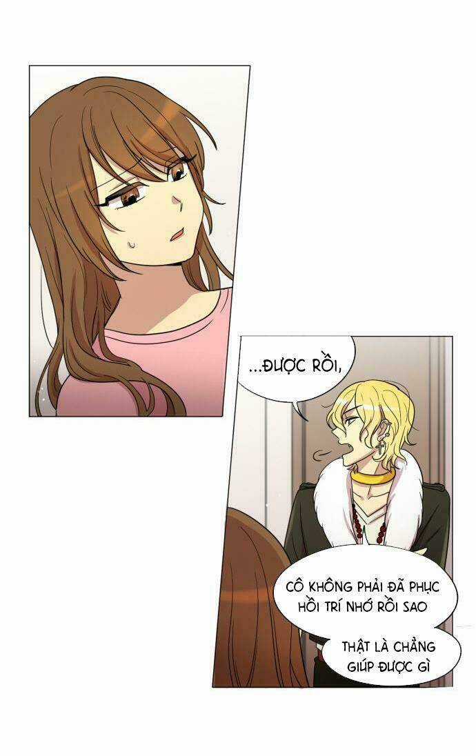 The Devil Who Can't Fly Chapter 33 trang 3