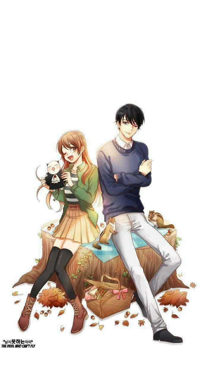 The Devil Who Can't Fly Chapter 33 trang 35