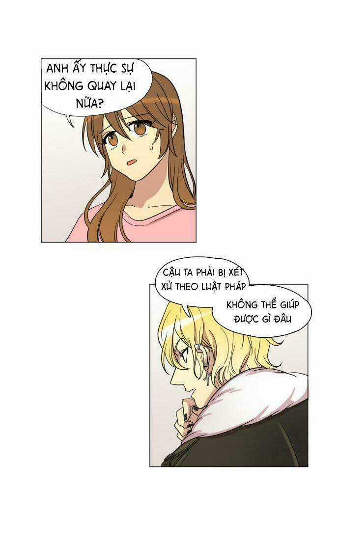 The Devil Who Can't Fly Chapter 33 trang 5