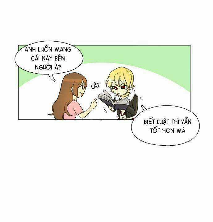 The Devil Who Can't Fly Chapter 33 trang 8