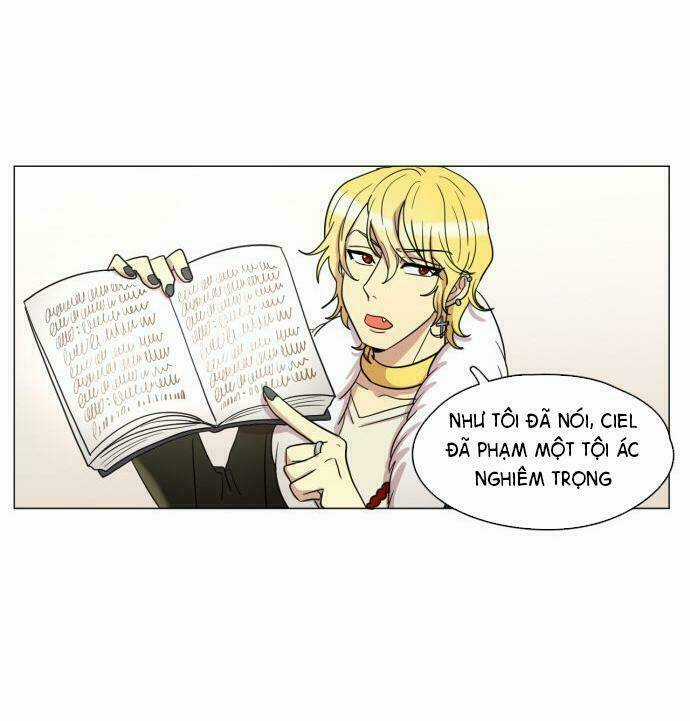 The Devil Who Can't Fly Chapter 33 trang 9