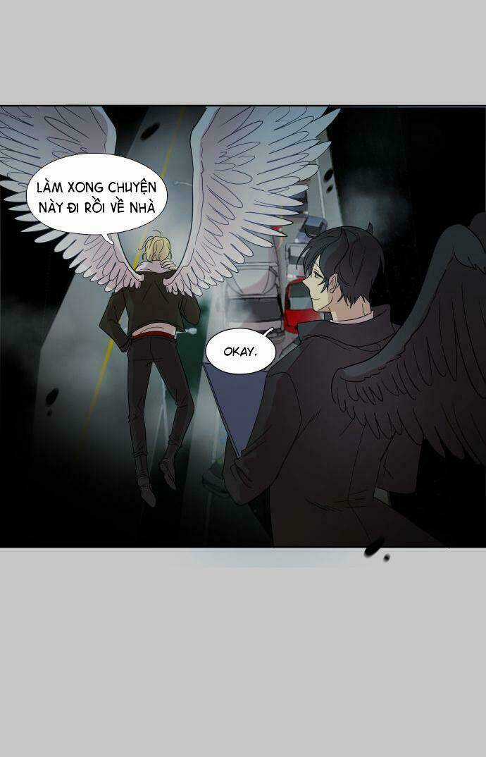 The Devil Who Can't Fly Chapter 34 trang 10