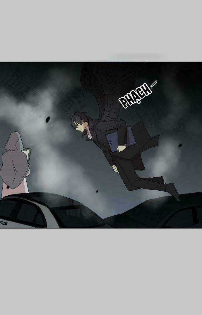 The Devil Who Can't Fly Chapter 34 trang 11