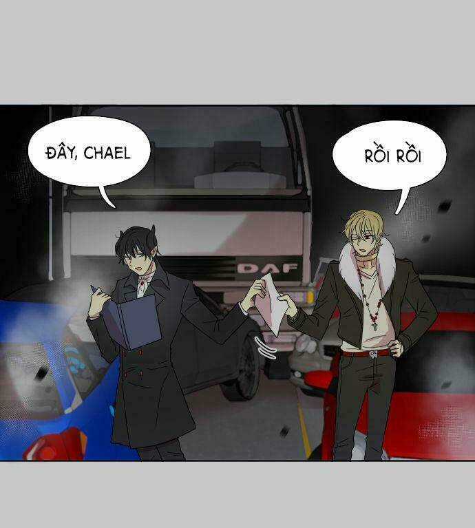 The Devil Who Can't Fly Chapter 34 trang 14