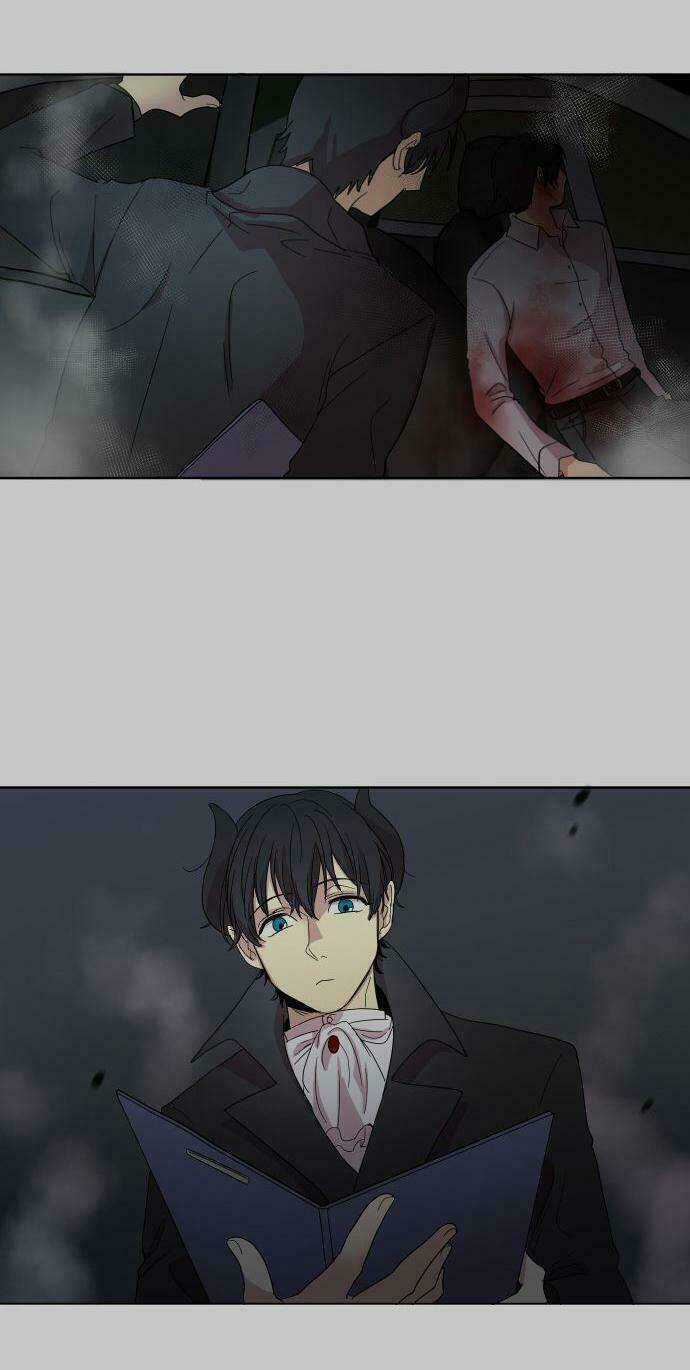 The Devil Who Can't Fly Chapter 34 trang 19