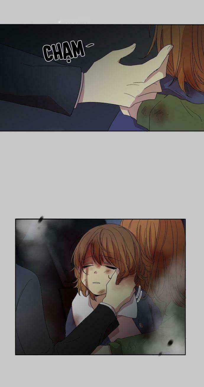 The Devil Who Can't Fly Chapter 34 trang 23