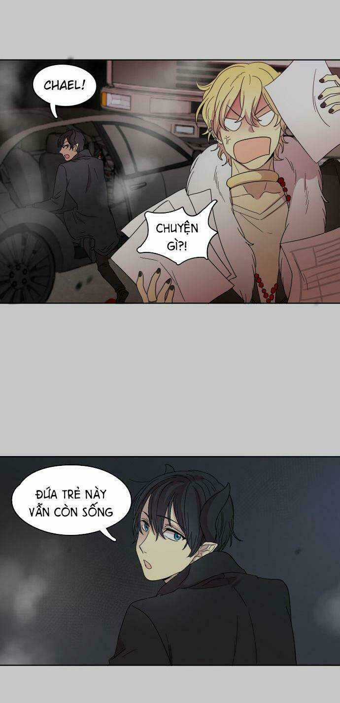 The Devil Who Can't Fly Chapter 34 trang 26