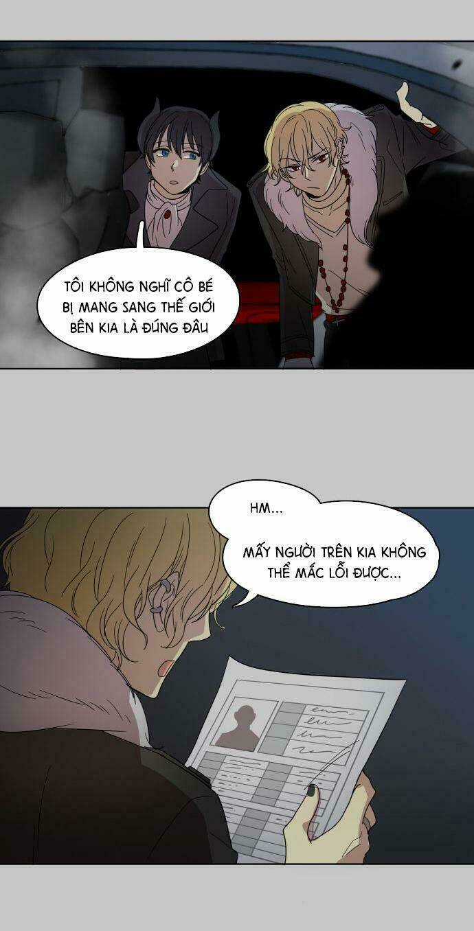 The Devil Who Can't Fly Chapter 34 trang 28