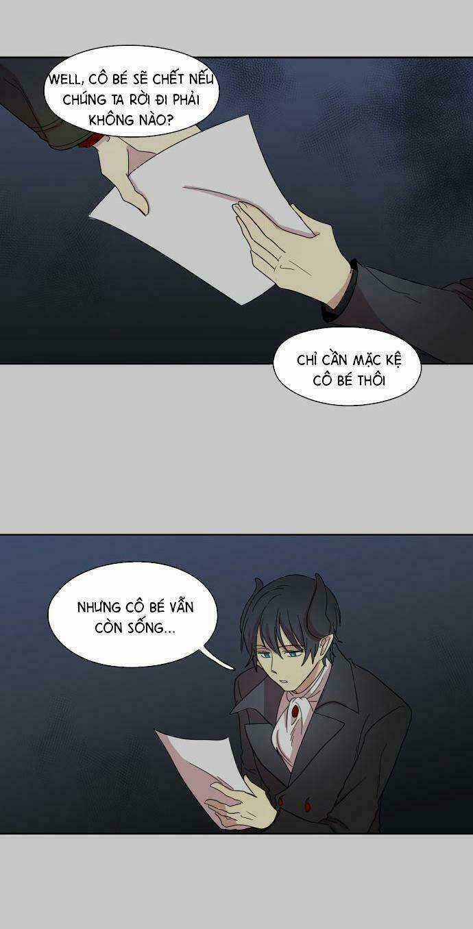 The Devil Who Can't Fly Chapter 34 trang 29