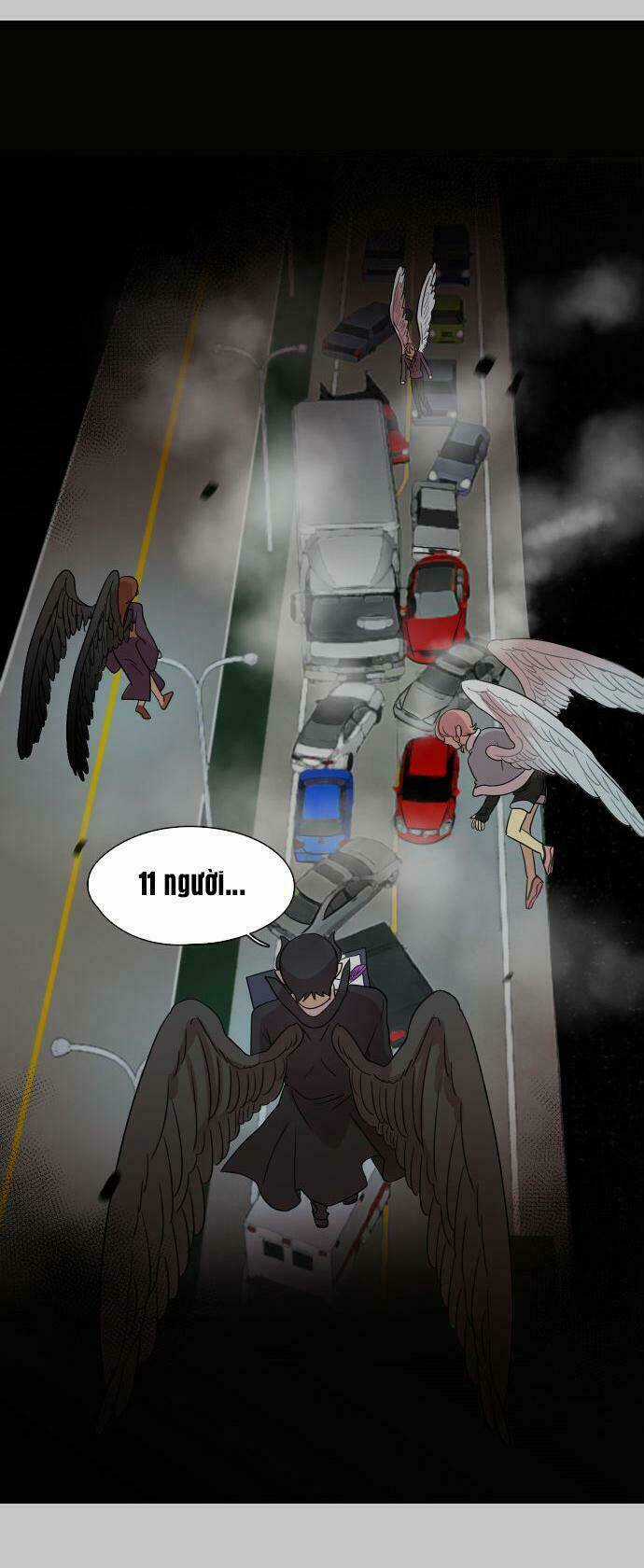 The Devil Who Can't Fly Chapter 34 trang 3