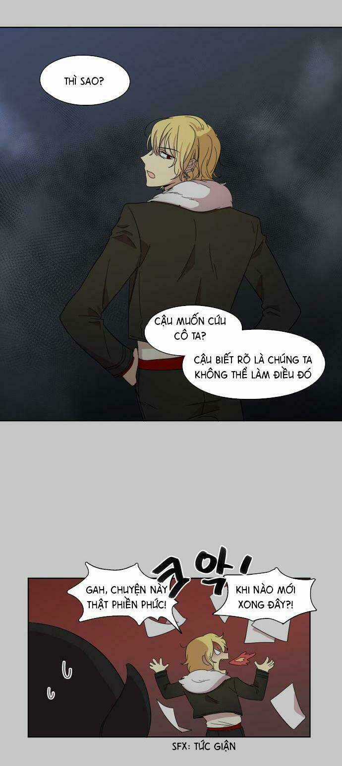 The Devil Who Can't Fly Chapter 34 trang 30