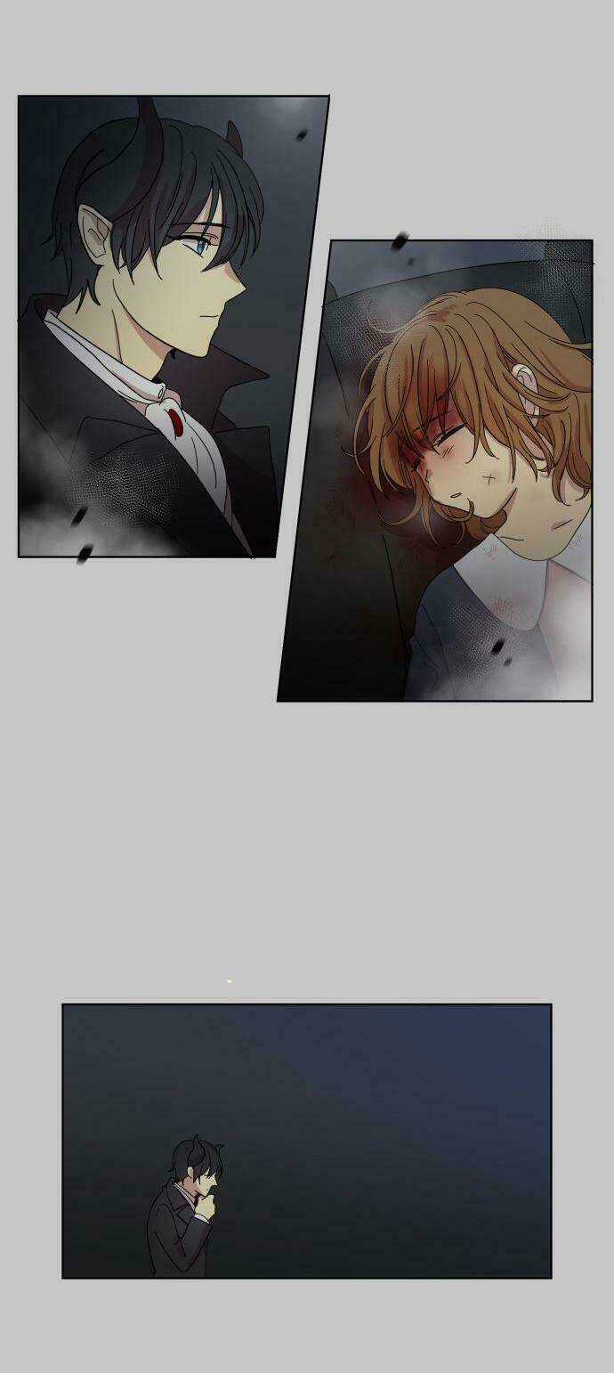 The Devil Who Can't Fly Chapter 34 trang 31