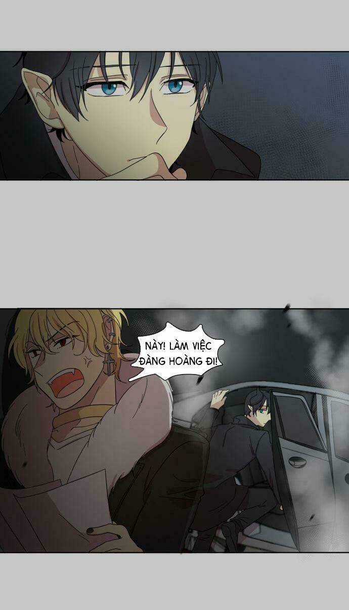 The Devil Who Can't Fly Chapter 34 trang 32